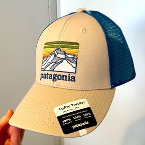 Patagonia Trucker Hat 🏕